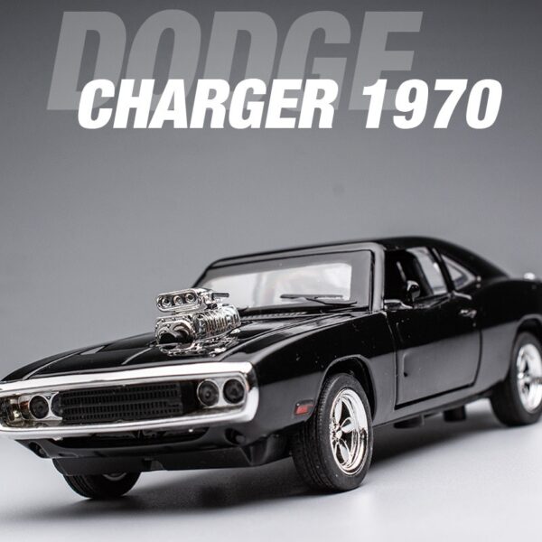 1:32 Simulation Dodge Challenger Fast Alloy Car Model Diecasts & Toy Vehicles And Furious Cars Decoration Toys For Children Boy