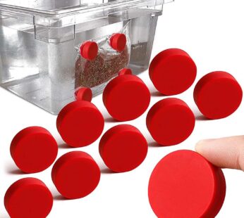 10pcs Sous Vide Weight Magnets for Sous Vide Meals Meat and Veggies Racks Sous Vide Silicone Accessories