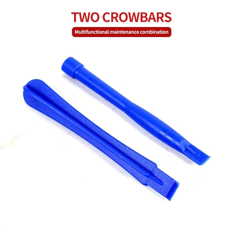 11 In 1 Mobile Phone Disassembly Tool 11pcs Set of Multifunction Screwdriver Set Repair Combination for IPhone and Android - Image 6