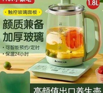 110v health pot automatic multifunctional tea maker electric kettle small household appliances