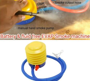 1PC Leak Detection Automotive Tester EVAP Smoke Machine Diagnostic Emissions Vacuum Leak Detection Tester Car Part Accessories