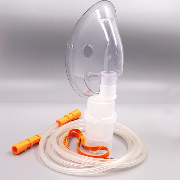 1pcs Medical Inhaler Mask Nebulizer Masks for Inhalation for Child Adult Cough Inhaler Filters Household Compressor Spray Filter - Image 3