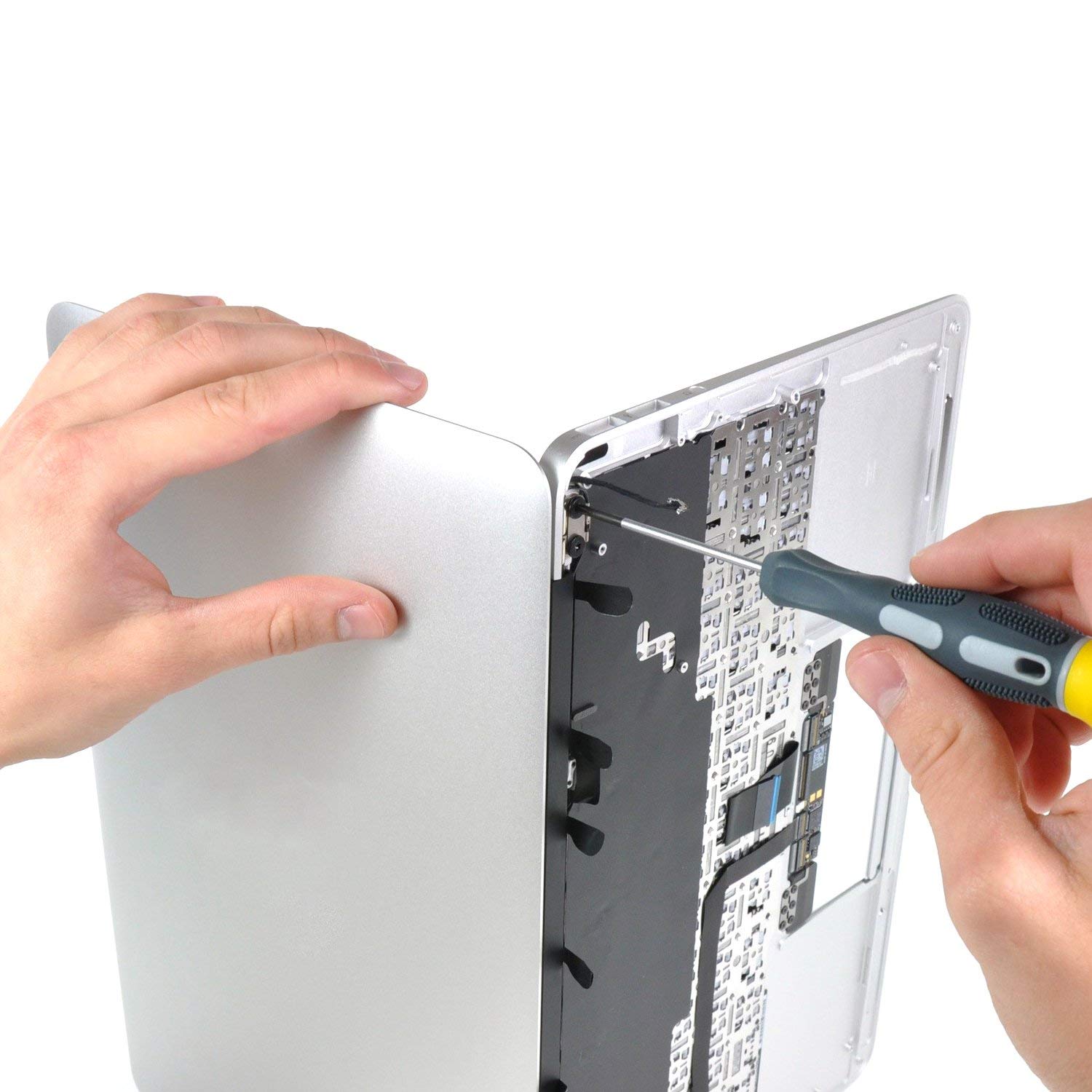 500pcs KM Screw Fastening Flat Head Electronic Laptop Notebook Computer Cell Phone Screws Replaceable Repair Set M2 M1.7 M1.4 M1 - Image 5