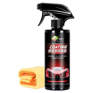 Automotive Ceramic Nano Coating Liquid Car Detailing Ceramic Coating Car Products Polish Nano Coating Plastic Restorer Tool