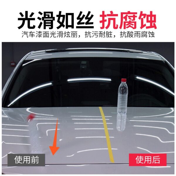 Automotive Ceramic Nano Coating Liquid Car Detailing Ceramic Coating Car Products Polish Nano Coating Plastic Restorer Tool - Image 6