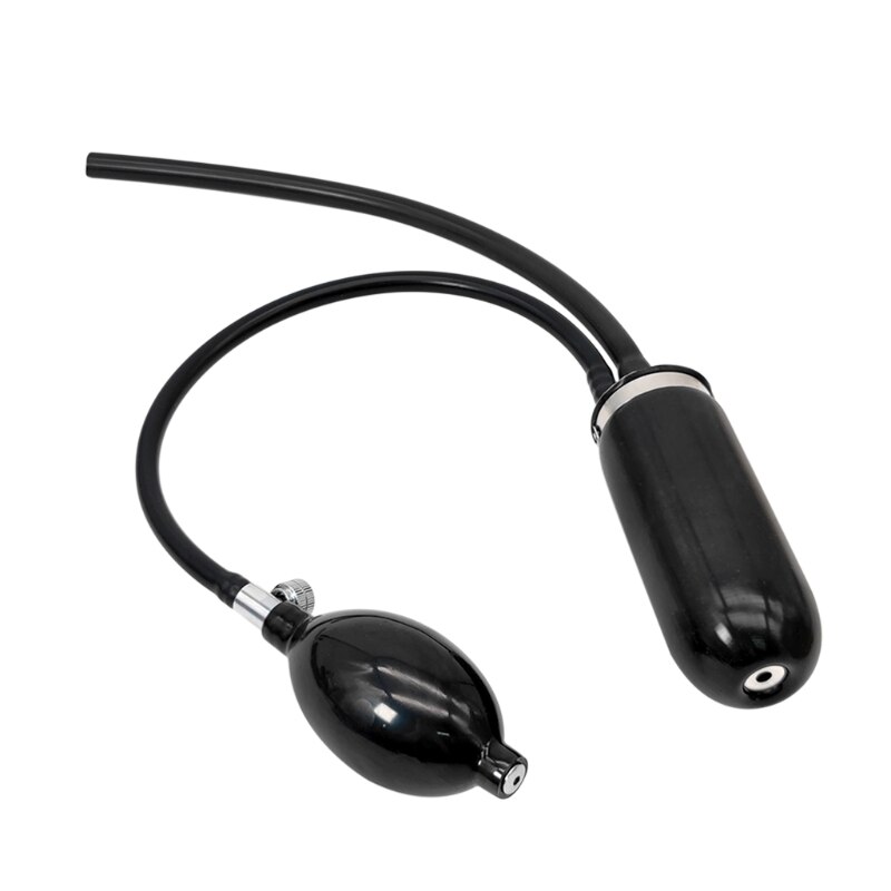 Automotive Smoke Machine Bladder, Inflatable Leak Plug Block Tester, Evap Smoke Machine Leak Tester for 12V Vehicle - Image 2