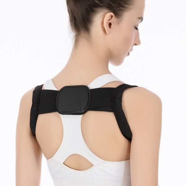 Back Shoulder Posture Corrector Adult Children Corset Spine Support Belt Correction Brace Orthotics Correct Posture Health - Image 3