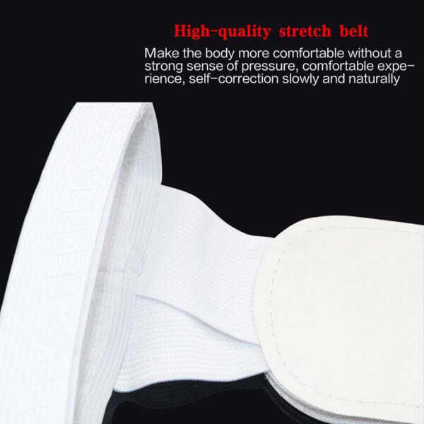 Back Shoulder Posture Corrector Adult Children Corset Spine Support Belt Correction Brace Orthotics Correct Posture Health - Image 4