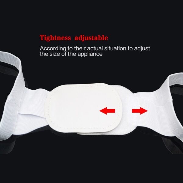 Back Shoulder Posture Corrector Adult Children Corset Spine Support Belt Correction Brace Orthotics Correct Posture Health - Image 5