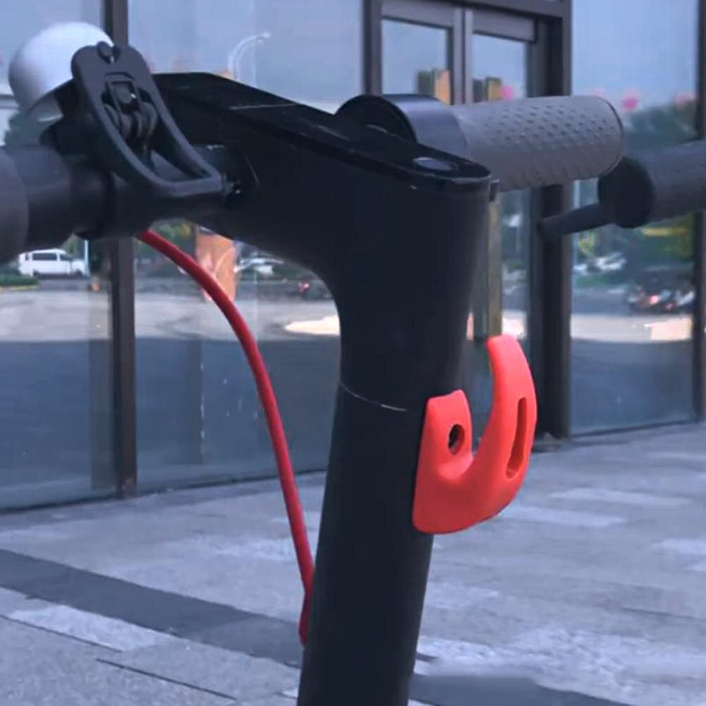 Bag Sports Front Holder Hanger Hooks Waterproof Shoulder Strap Claw Accessories Electric Scooter Nylon Plastic Lightweight Child - Image 4