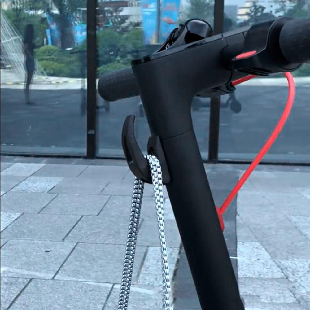 Bag Sports Front Holder Hanger Hooks Waterproof Shoulder Strap Claw Accessories Electric Scooter Nylon Plastic Lightweight Child - Image 5