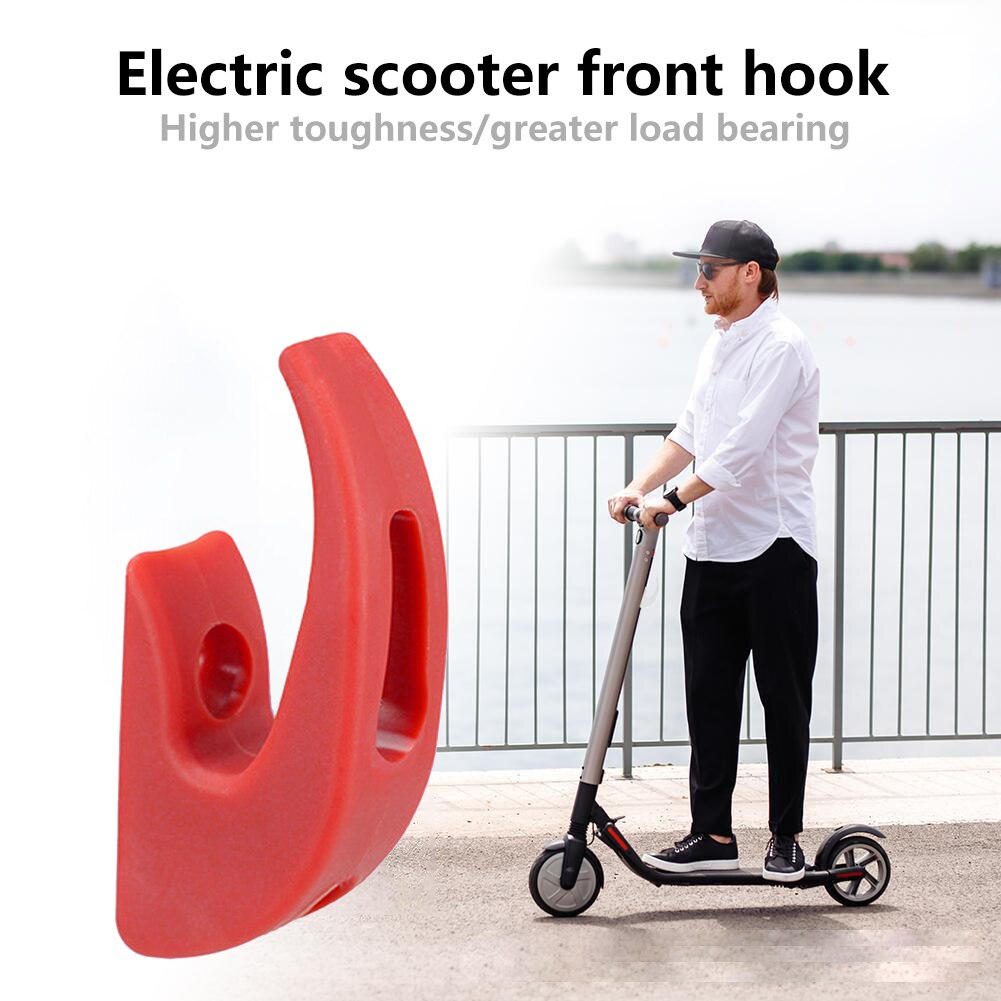 Bag Sports Front Holder Hanger Hooks Waterproof Shoulder Strap Claw Accessories Electric Scooter Nylon Plastic Lightweight Child - Image 6