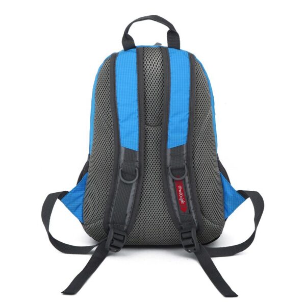 Children School Backpack Kids Outdoor Mini Traveling Bags Boys Girls Casual Sport Bag Hiking Trekking Zipper Backpack - Image 3