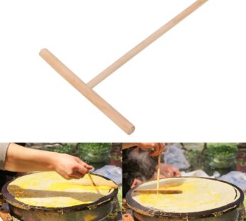 Chinese Specialty Crepe Maker Wooden Pancake Batter Spreader Stick Home Kitchen Tools Pancake Tool