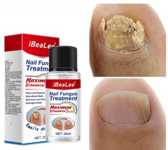 For Nail Fungal Treatment Feet Care Essence Extra Strong Nails Repair Foot Toe Nail Fungus Removal Gel Beauty Health Care