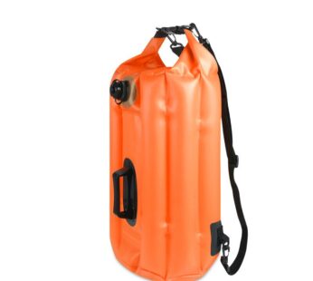 Outdoor Sports PVC Waterproof Bag Multifunctional Portable Swimming Bag Adult Men Women Children Drifting Bag