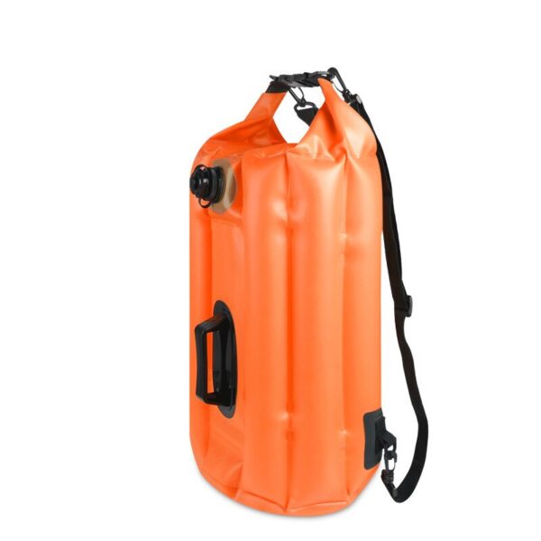 Outdoor Sports PVC Waterproof Bag Multifunctional Portable Swimming Bag Adult Men Women Children Drifting Bag