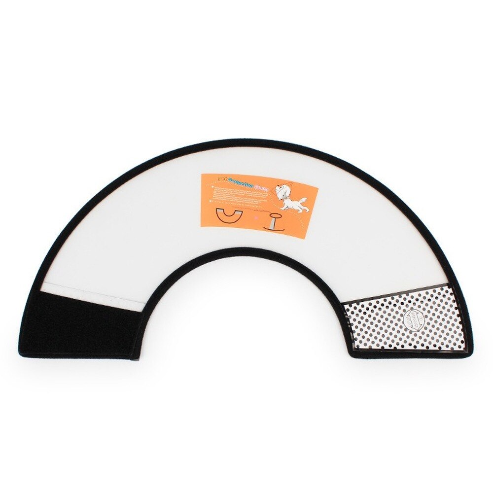 Pet Protective Collar Dog Neck Cone Recovery Cone Collar For Anti-Bite Lick Surgery Wound Healing Cat Dogs Health Circle - Image 6