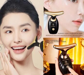 Skin Rejuvenation Instrument All Round Lifting And Tightening Anti Aging Artifact To Neck Wrinkles Facial Massager Beauty Device