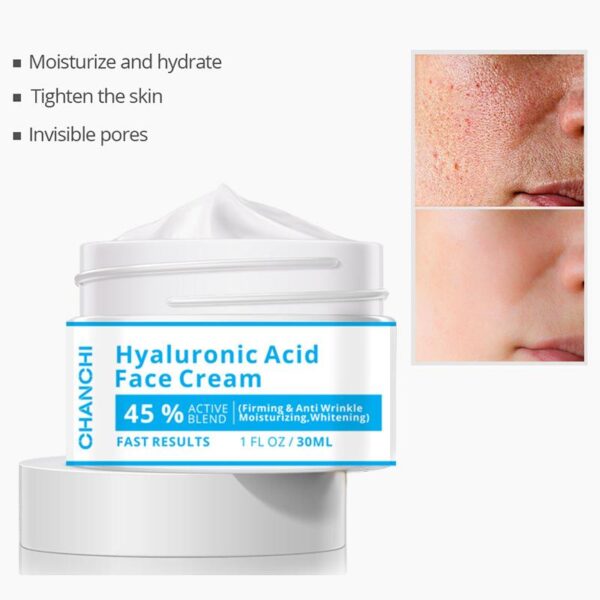 Snail Repair Cream for Face Cream Moisturizing Essence Anti Aging Shrink Pore Whitening Cream Wrinkles Firming Skin Care - Image 3