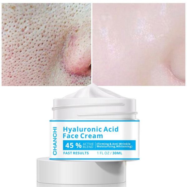 Snail Repair Cream for Face Cream Moisturizing Essence Anti Aging Shrink Pore Whitening Cream Wrinkles Firming Skin Care