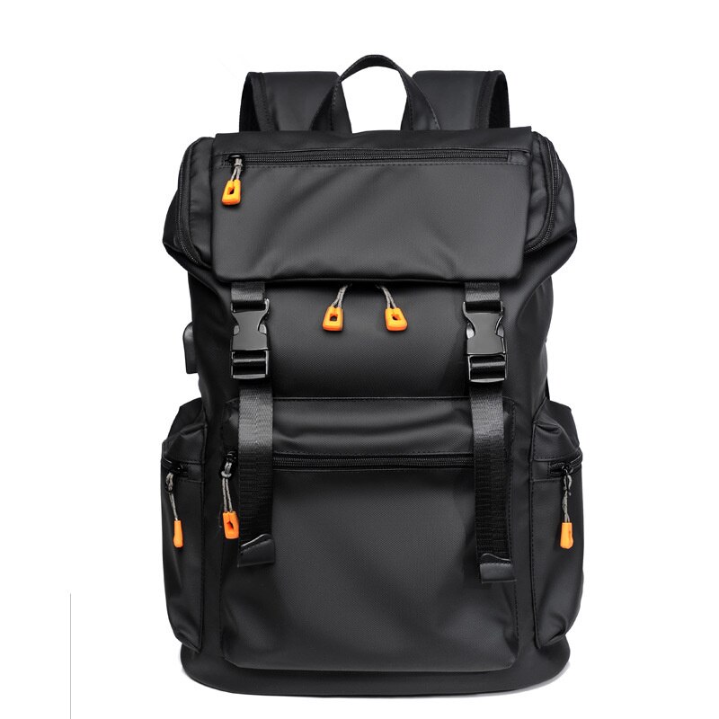 Summer Fishing Backpack for Women Outdoor Sports Waterproof Fishing Bag for Kids Simple Travel Hiking Men's Backpack Traveling - Image 2