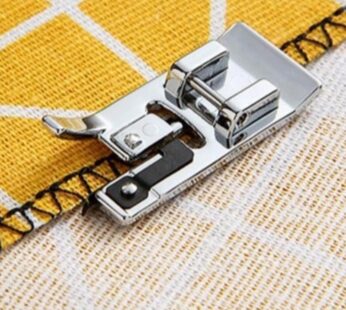 Thick Fabrics Overlock Presser Foot Fit For Juki Singer Brother Domestic Multi-Function Sewing Machine Parts