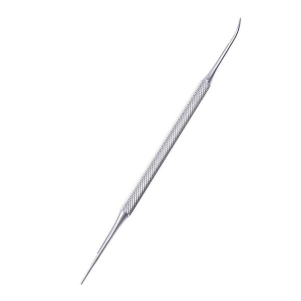 Toe Nail File Foot Nail Care Hook Ingrown Double Ended Ingrown Toe Correction Lifter File Manicure Pedicure Toenails Clean Tool - Image 8